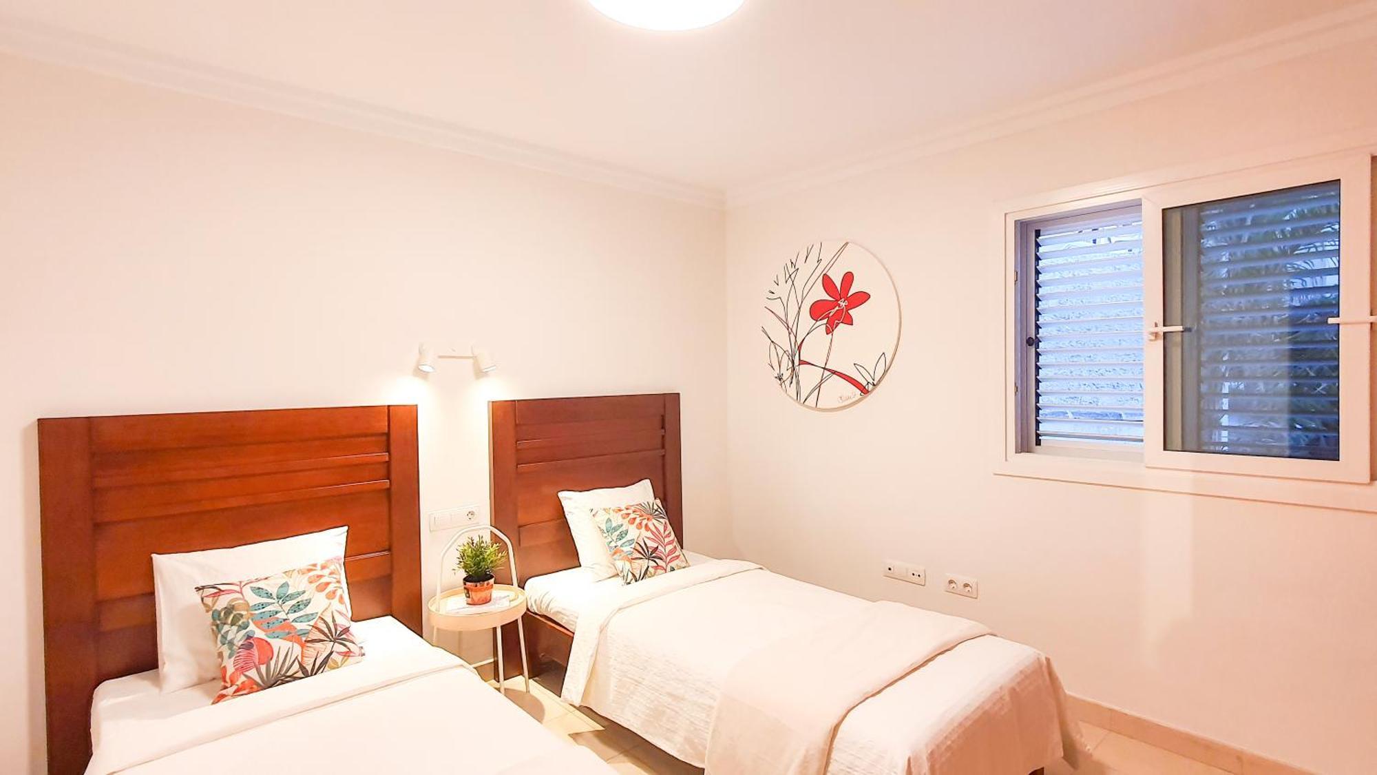 Villa 4-bedroom Corales With Jacuzzi, Garden, Close To Everything *