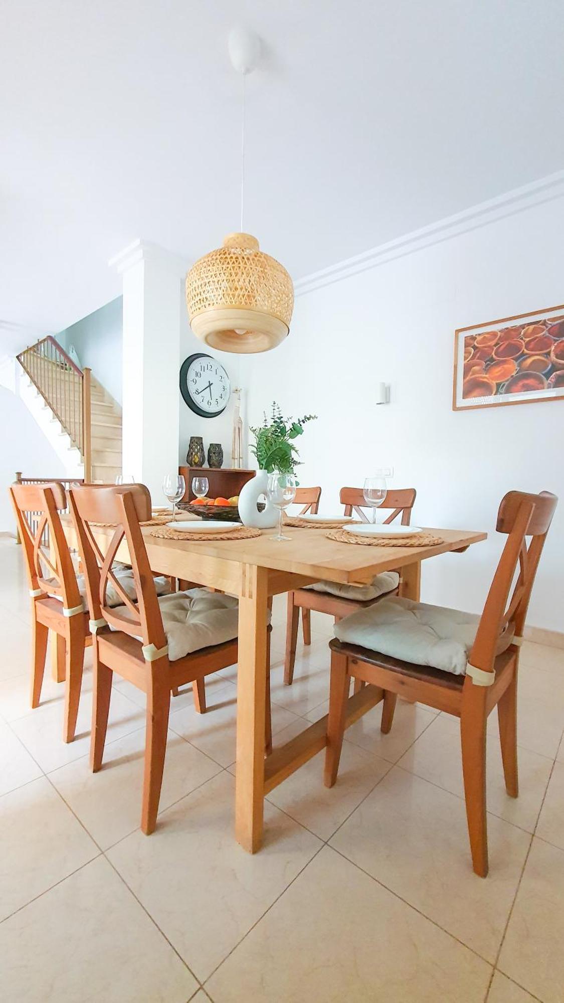 4-bedroom Corales With Jacuzzi, Garden, Close To Everything Villa Los Cristianos (Tenerife)