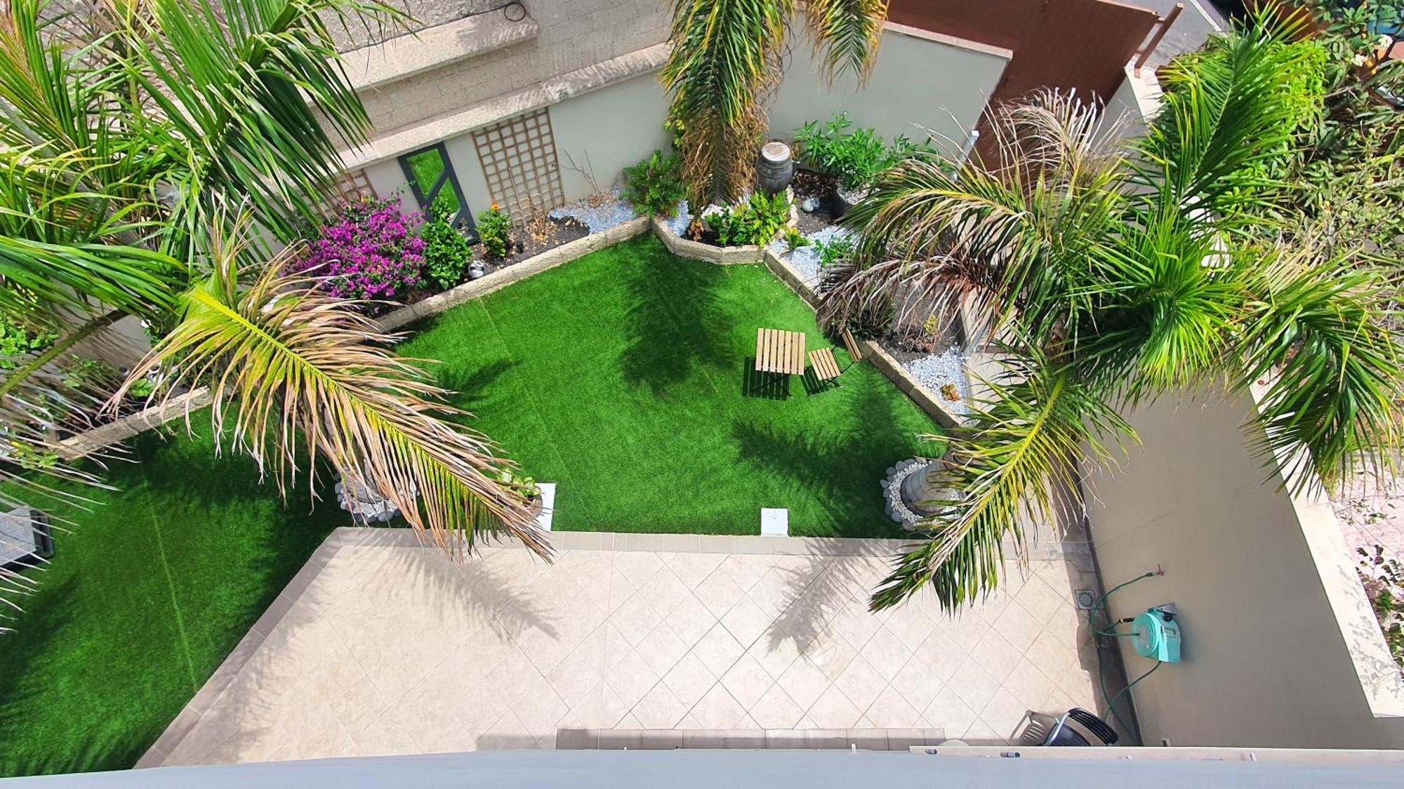 4-bedroom Corales With Jacuzzi, Garden, Close To Everything